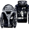 Linkin Park lover Fleece Jacket TG20
