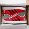 Liverpool Red Skate Stan Smith New Shoes HL93