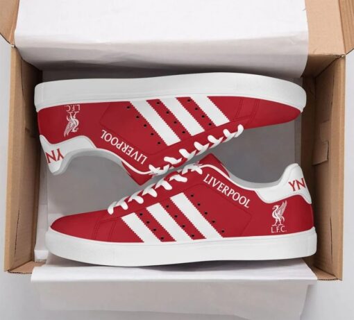 Liverpool FC  Stan Smith Shoes B19
