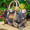 Lynyrd Skynyrd Leather Bag Rze2