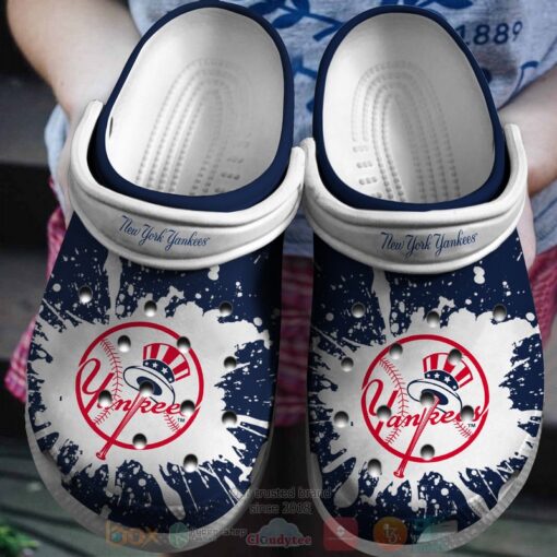 New york yankees 1i Crocs Rze1