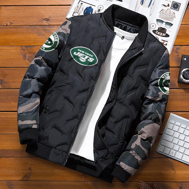 New York Jets Heavy Weight Jacket TN