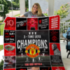 Manchester United Blanket Quilt B20