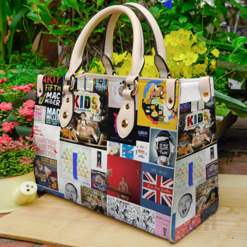 Mac Miller Leather Bag B19 (Sao chép)