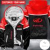Mahindra  Fleece Jacket Rze2
