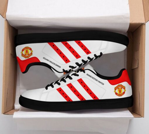 Manchester United Skate New Shoes B19