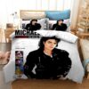 Michael Jackson  Bedding Set CCHU