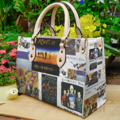 Midnight Oil Leather Bag TH21