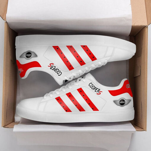 Mini Cooper Skate New Shoes B21