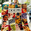Turner Classic Movies 1 Blanket Quilt Rze1