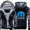 Mopar Fleece Jacket 2 B22