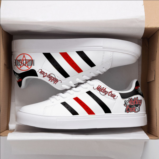 Motley Crue Stan Smith Shoes Rze2