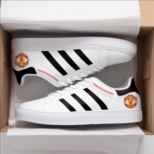 Manchester United Stan Smith Shoes B19