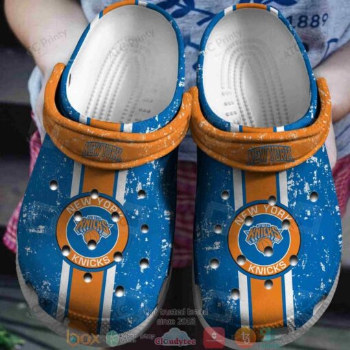 New York Knicks Crocs TN