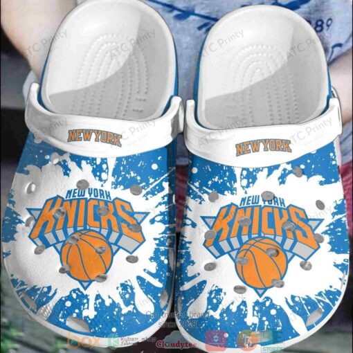 New York Knicks 1 Crocs TN
