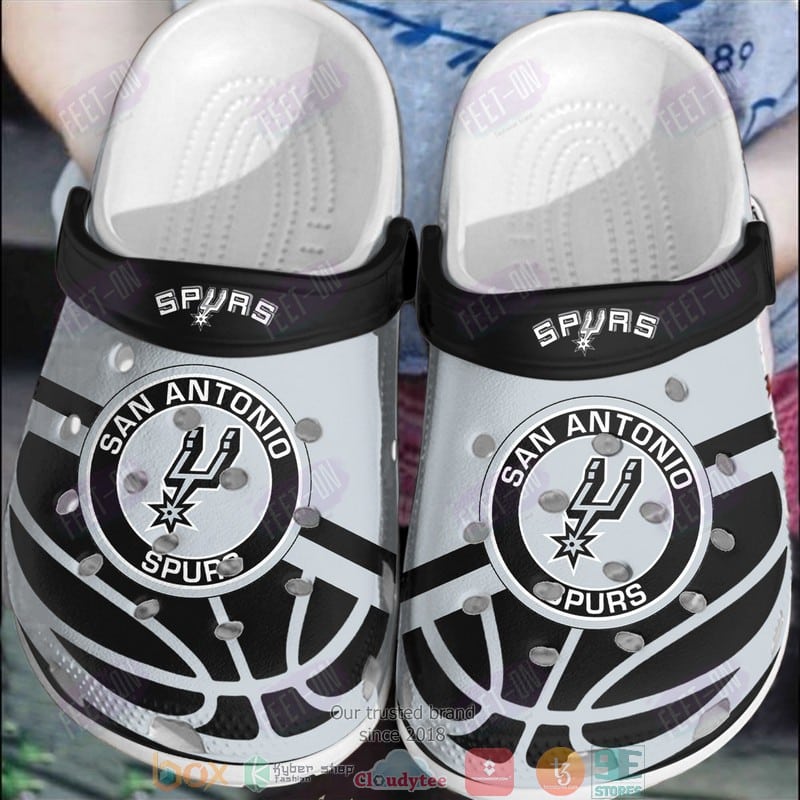 San Antonio Spurs 1 Crocs Rze1