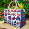 Buffalo Bills 1 Leather Bag TN