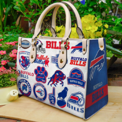 Buffalo Bills 1 Leather Bag TN