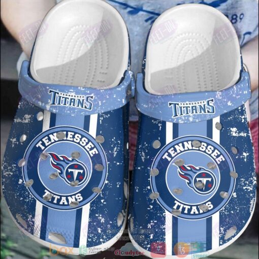 Tennessee Titans 1 Crocs TN