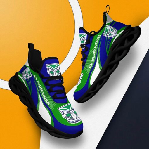New Zealand Warriors Max Soul Shoes Rze1