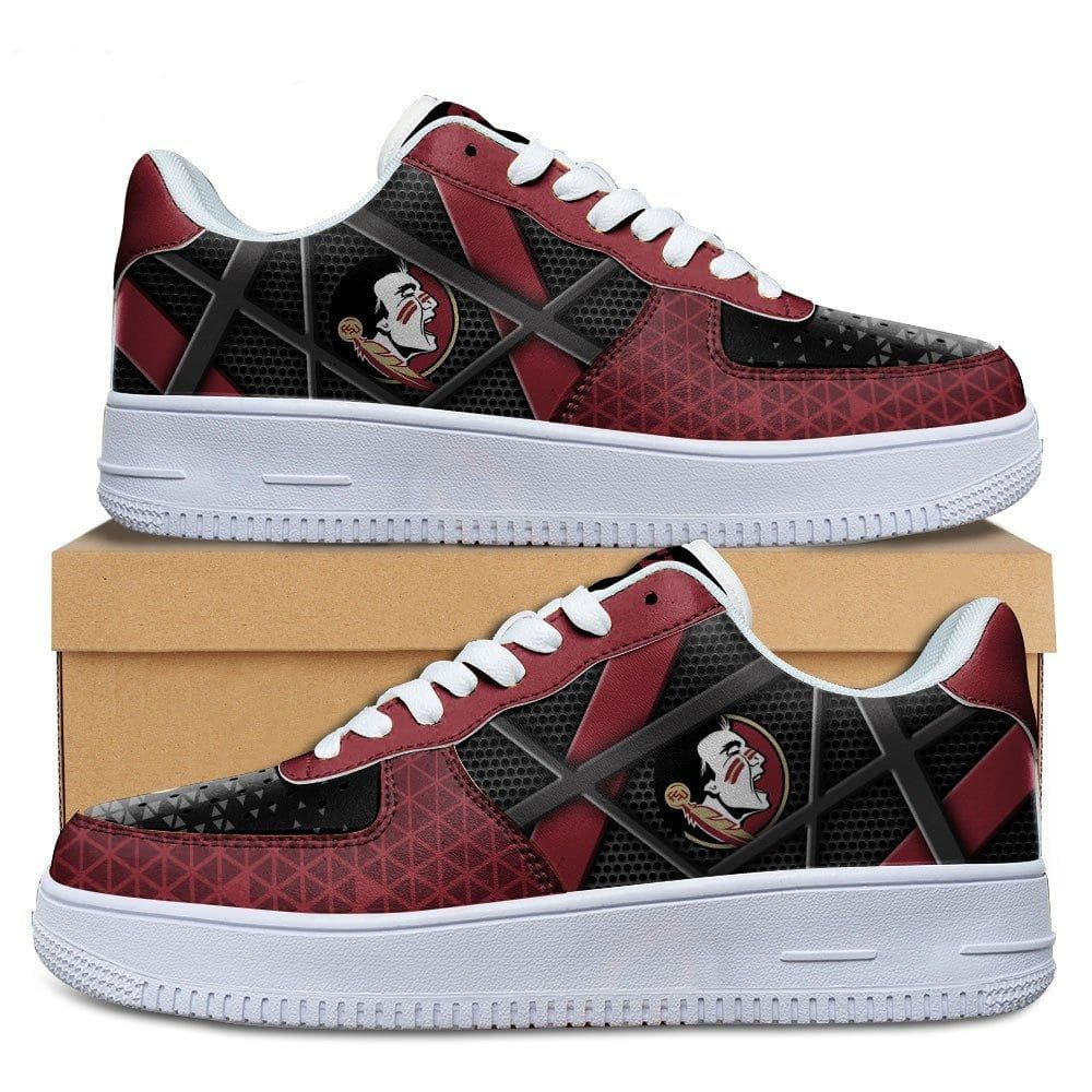Florida State Seminoles Air Force 1 Shoes Rze1