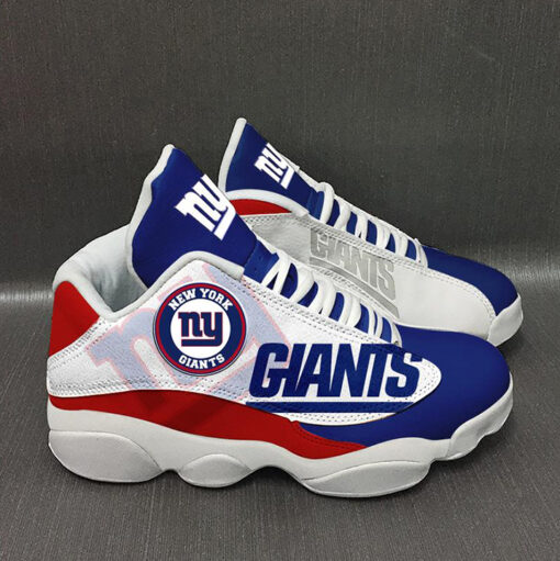 New York Giants  Jordan 13 Shoes Rze2