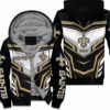 New Orleans Saints i0 Fleece Jacket B19
