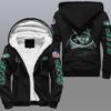 New York Jets a01 Fleece Jacket Rze1