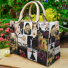 Stevie Nicks Lover  Leather Hand Bag B22