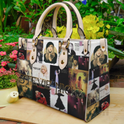 Stevie Nicks Lover  Leather Hand Bag B22