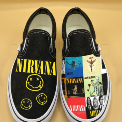 Nirvana  Slip On B23