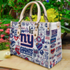 New York Giants lover Leather Bag TH21