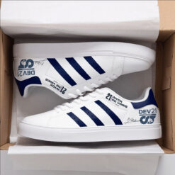 Nyck de Vries  Skate Stan Smith New Shoes Rze2