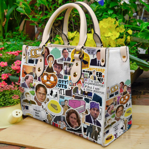 The Office Leather Bag Rze2