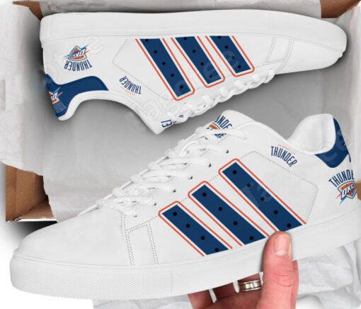 Oklahoma City Thunder Skate New Shoes HL93