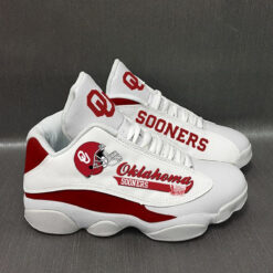 Oklahoma Sooners Jordan 13 Shoes Rze1