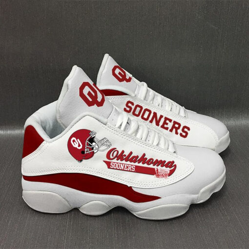 Oklahoma Sooners Jordan 13 Shoes Rze1