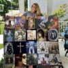 Ozzy Osbourne Blanket Quilt Rze2