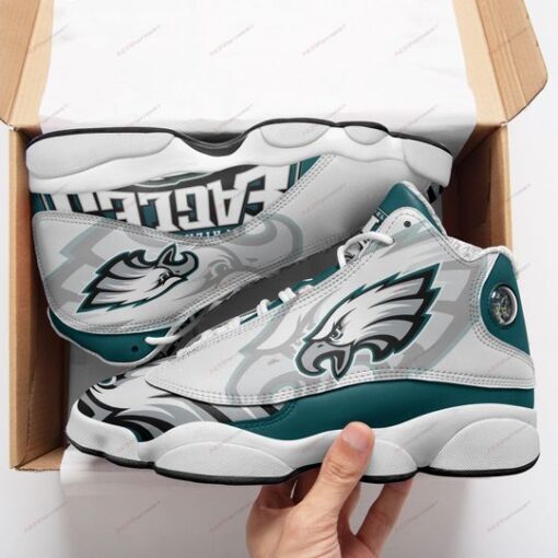 Philadelphia Eagles 1 Jordan 13 B22 - Image 2