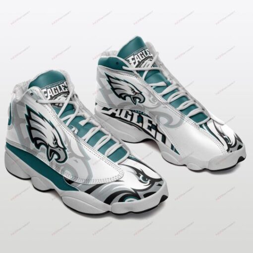 Philadelphia Eagles 1 Jordan 13 B22