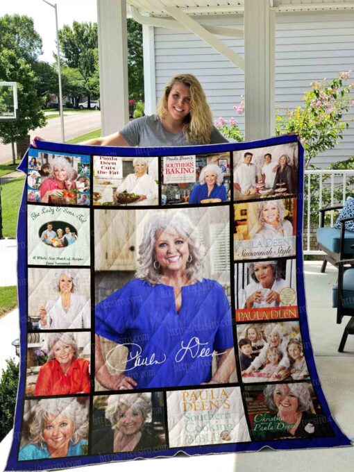 Paula Deen Blanket Quilt Rze2
