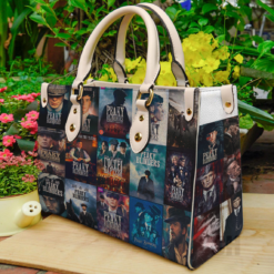 Peaky Blinders Leather Bag Rze2