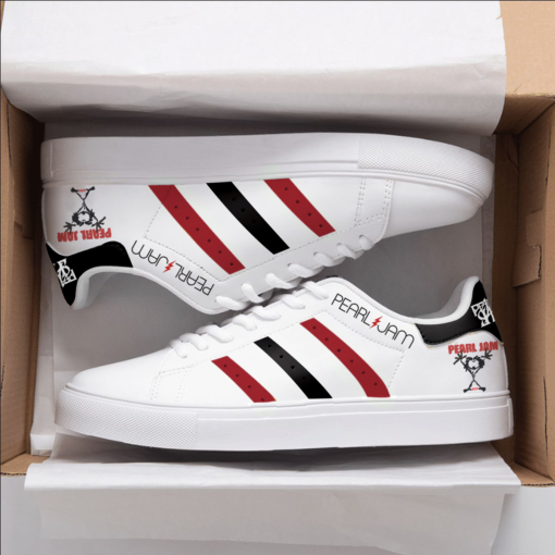 Pearl Jam Stan Smith Shoes Rze2