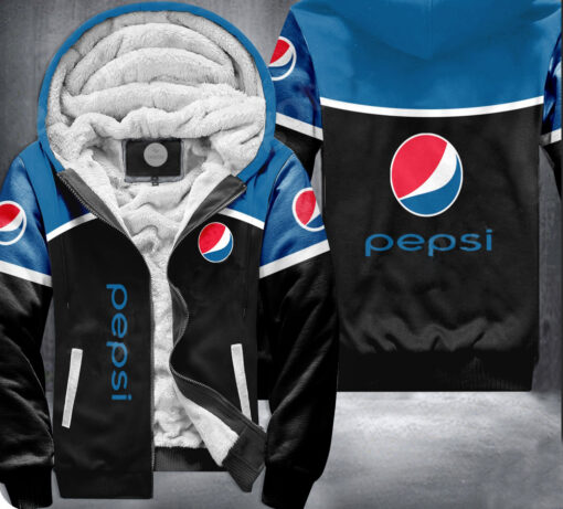 Pepsi Fleece Jacket Rze1