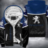 Peugeot 1 Fleece Jacket B22
