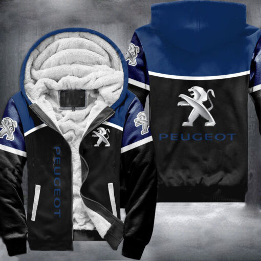Peugeot 1 Fleece Jacket B22