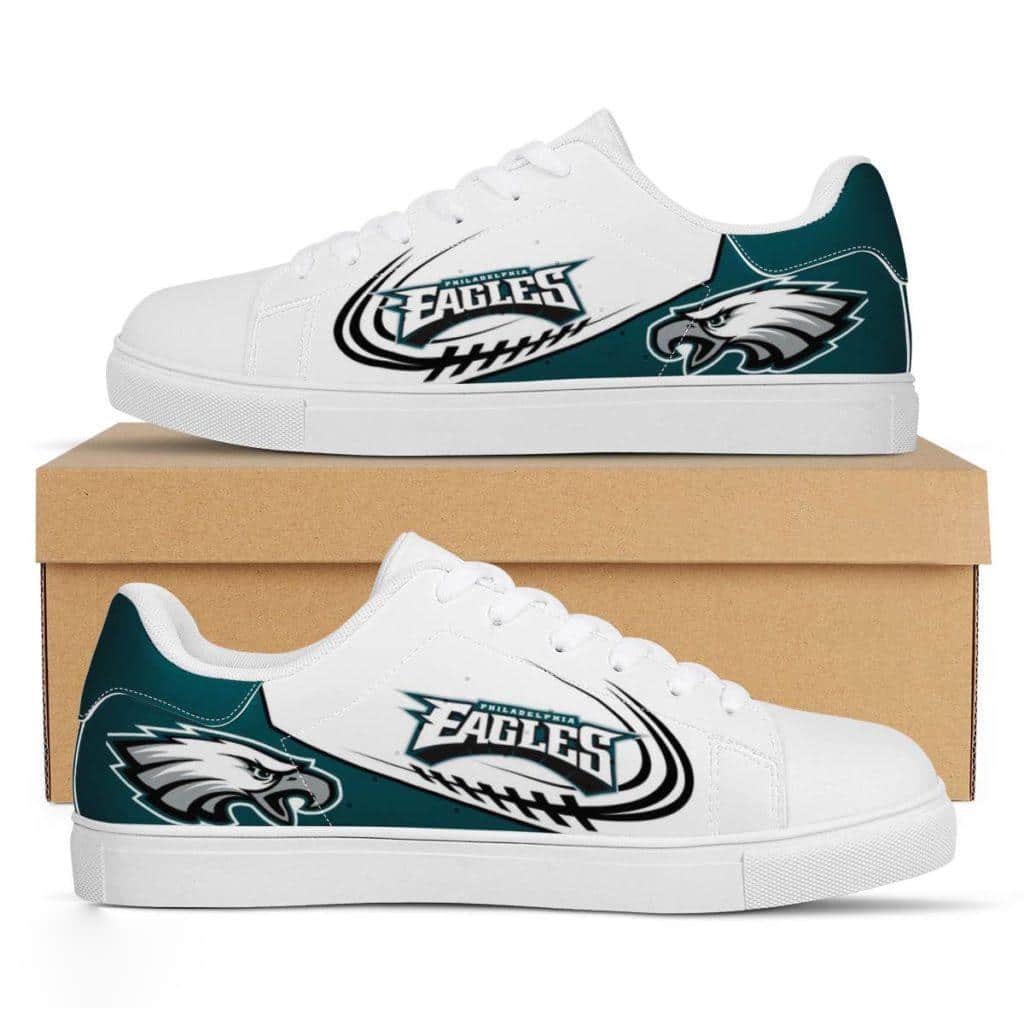 Philadelphia Eagles g11 Stan Smith Shoes Rze1