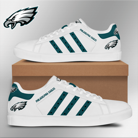 Philadelphia Eagles Skate New Shoes Rze1