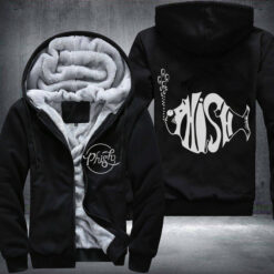 Phish Fleece Jacket Rze2