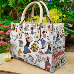 Popeye Leather Bag Rze2